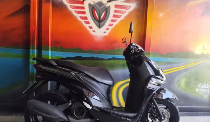 Yamaha fluo 125 abs 2023