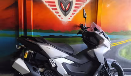 Honda adv 160 2025