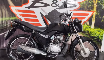 Honda cg 125 fan 2014