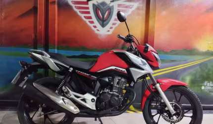 Honda cg 160 titan 2023