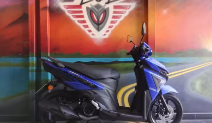 Yamaha neo 125 2022