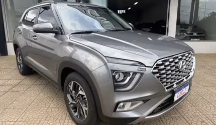 Creta 1.0 platinum (estado de 0km)