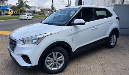 Creta impecável 