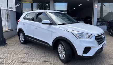 Creta impecável 