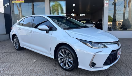 Corolla (excelente oportunidade)