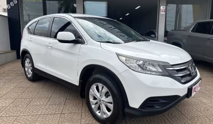 Cr-v extremamente conservada