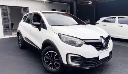 Captur 2019 