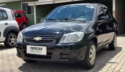 Chevrolet prisma 1.4l lt 2012