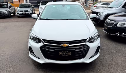 Chevrolet onix lt 1.0 turbo