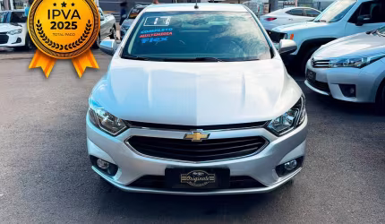Chevrolet onix ltz 1.4