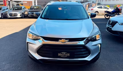 Chevrolet tracker 1.0 turbo