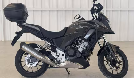 Honda cb 500x 2015