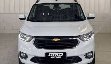 Chevrolet spin 18l at premier 2021