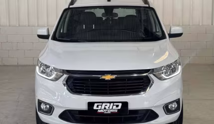 Chevrolet spin 18l at premier 2021