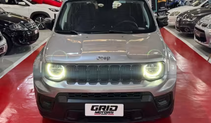 Jeep renegade sport t270 flex 2022