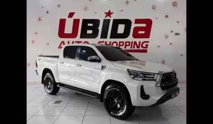 Toyota hilux cdsrxa4fd 2022