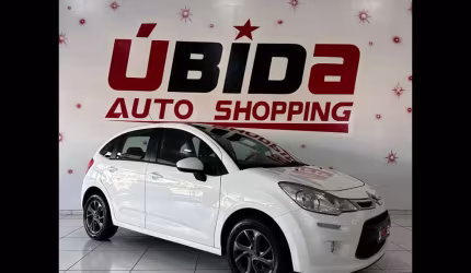Citroen c3 tendance bva 2016