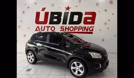 Chevrolet chev tracker ltz at 2015