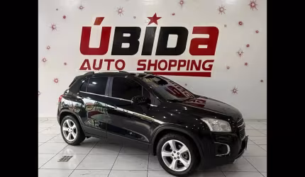 Chevrolet chev tracker ltz at 2015