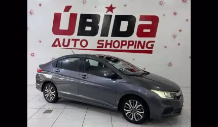 Honda city exl cvt 2018