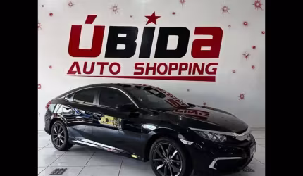 Honda civic ex cvt 2021