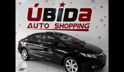 Honda civic exs 2012