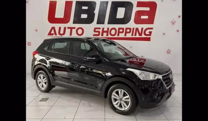 Hyundai creta 16m attitu 2018