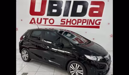 Honda fit exl cvt 2015