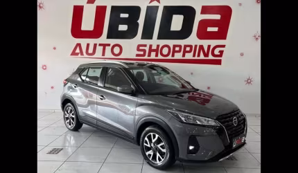 Nissan kicks sense cvt 2023
