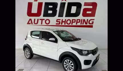 Fiat mobi like 2023