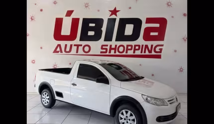 Volkswagen saveiro 1.6 cs 2012
