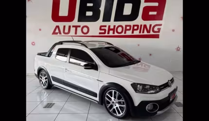 Volkswagen saveiro cd cross ma 2016