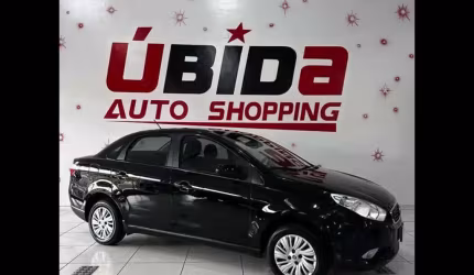 Fiat siena attract 1.0 2019