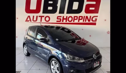 Volkswagen fox 1.6 confort mb 2017