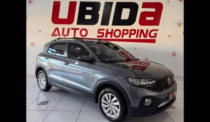 Volkswagen t cross tsi ad 2020
