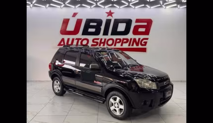 Ford ecosport xlt1.6flex 2008