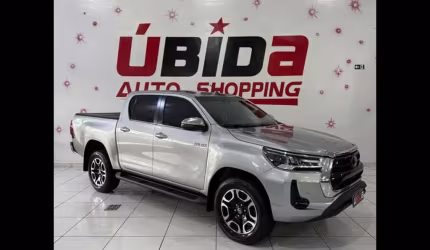 Toyota hilux cdsrxa4fd 2022