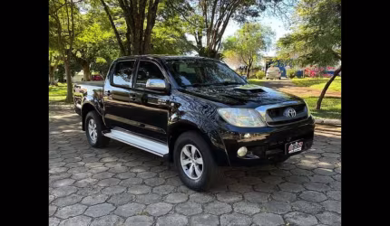 Toyota hilux cd4x4 srv 2008