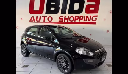 Fiat punto essence 1.6 2013