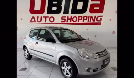 Ford ka flex 2009