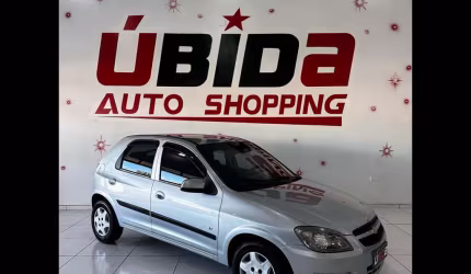 Chevrolet celta 1.0l lt 2012