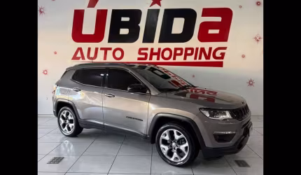 Jeep compass longitude f 2020