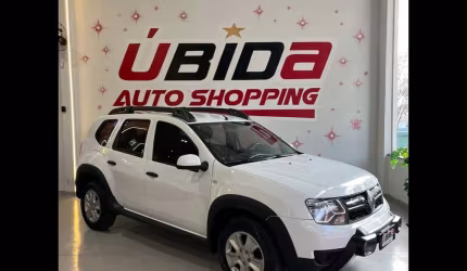 Renault duster 16 e 4x2 2016