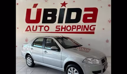 Fiat siena el 1.4  flex 2012