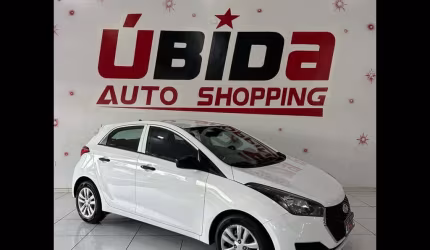 Hyundai hyundahb20 1.0m unique 2019