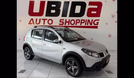 Renault sandero stepway 2009