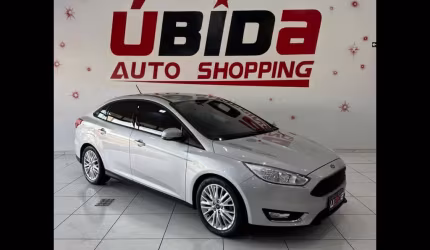 Ford focus se at 2.0sc 2018
