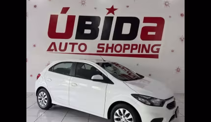 Chevrolet onix 1.4mt lt 2018