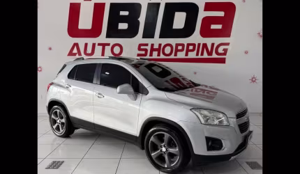 Chevrolet chev tracker ltz at 2015