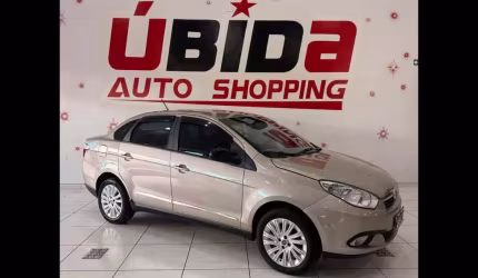 Fiat siena essence 1.6 2015